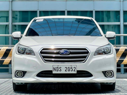 2015 Subaru Legacy 2.5 AWD, Automatic, Gas