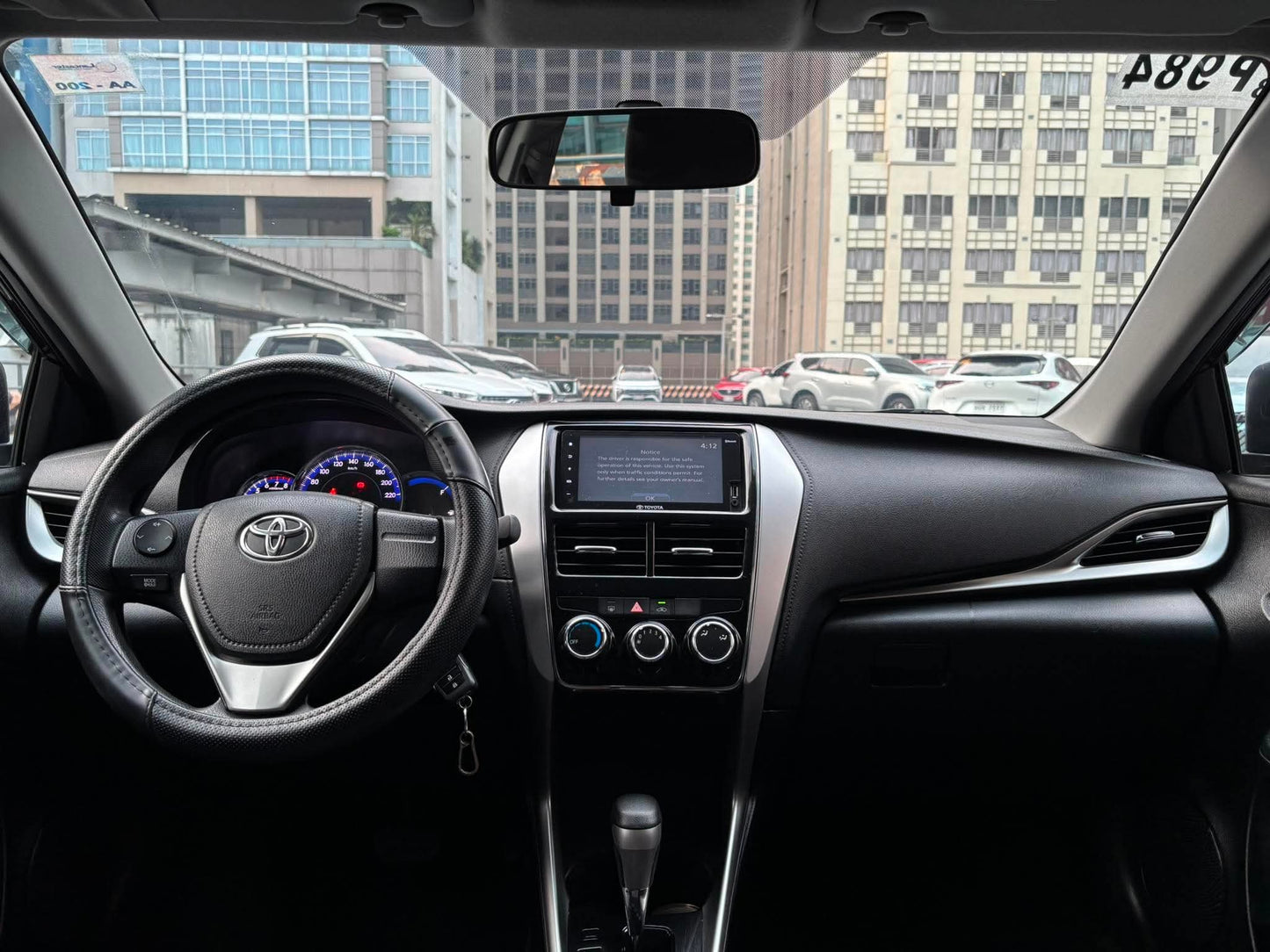 2021 Toyota Vios 1.3 XLE, Automatic, Gas