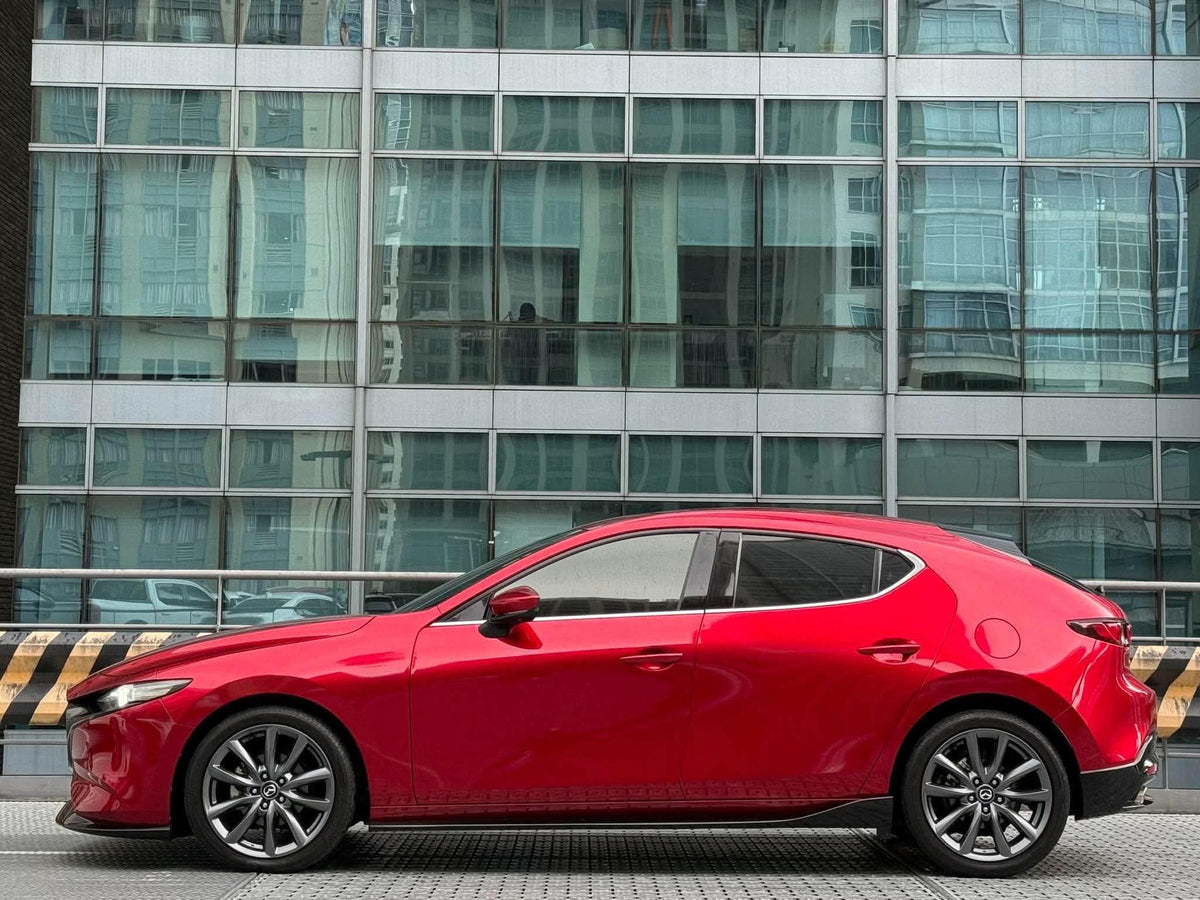 2020 Mazda 3 7G 2.0R HB, Automatic, Gas