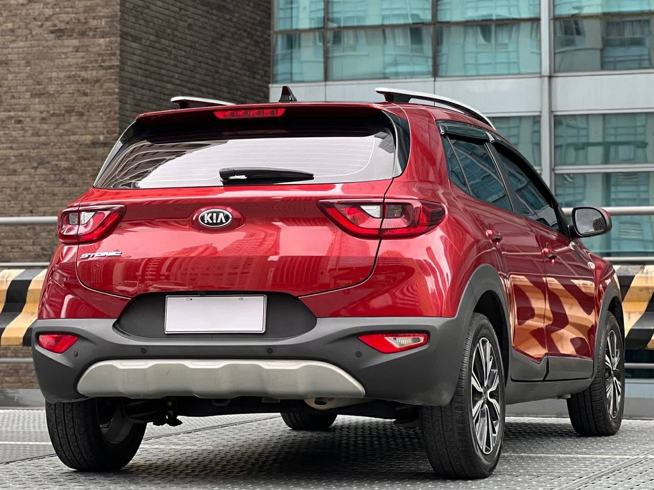 2021 Kia Stonic 1.4 LX Automatic Gas