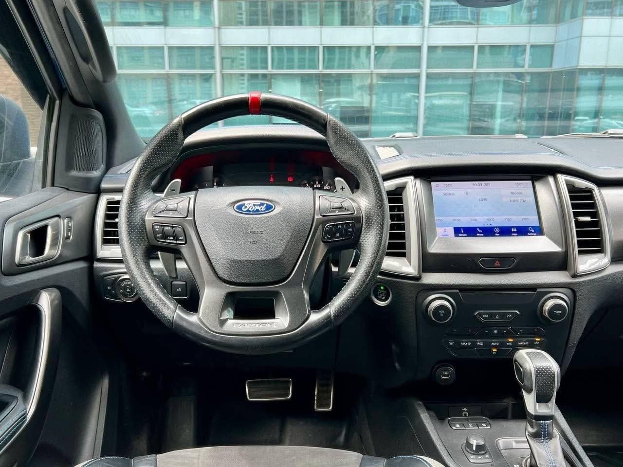 2020 Ford Raptor 2.0 Bi Turbo 4x4, Automatic, Diesel