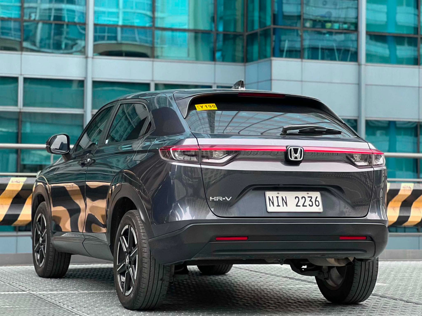 2023 Honda HRV S Sensing CVT, Automatic, Gas