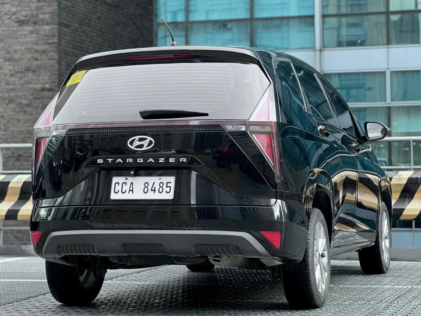 2024 Hyundai Stargazer 1.5 GL IV, Automatic, Gas