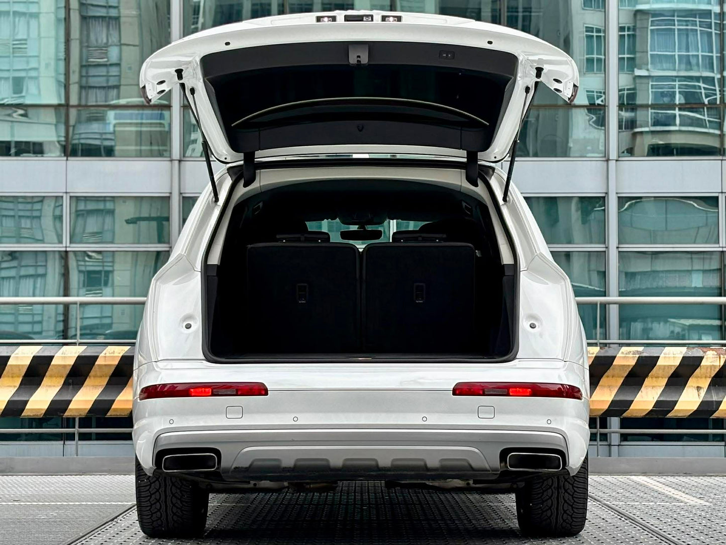 2019 Audi Q7 3.0 TDI, Automatic, Diesel