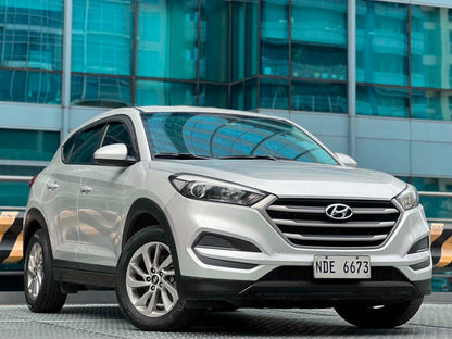 2016 Hyundai Tucson CRDI, Automatic, Diesel