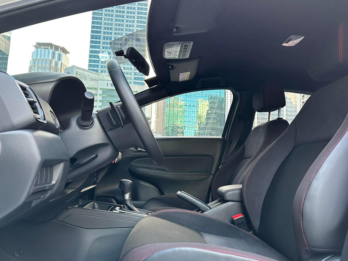 2023 Honda City RS Hatchback 1.5, Automatic, Gas