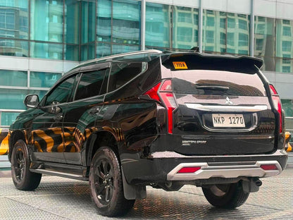 2025 Mitsubishi Montero Sport 2.4D 2WD GLX, Automatic, Diesel
