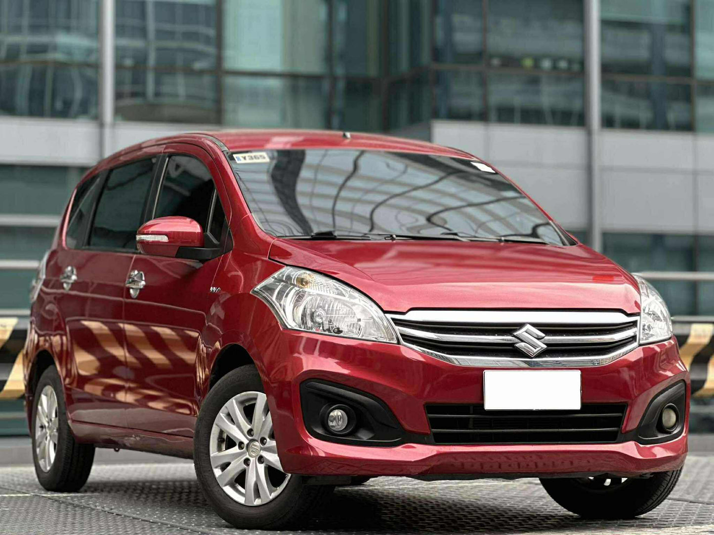 2018 Suzuki Ertiga GL 1.4, Automatic, Gas