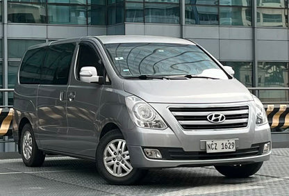 2016 Hyundai Grand Starex 2.5 VGT, Automatic, Diesel