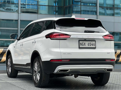 2022 Geely Azkarra Luxury Mild Hybrid 4WD 1.5, Automatic, Gas