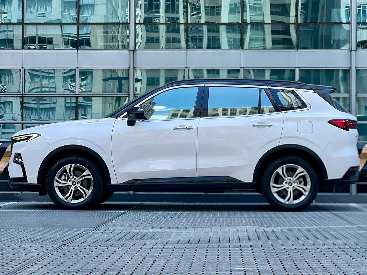 2024 Ford Territory 2.5 Titanium,  Automatic, Gas