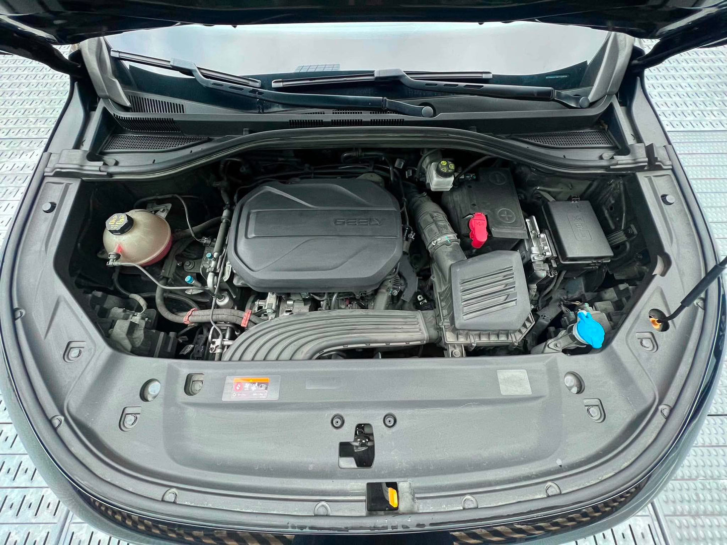 2022 Geely Okavango Urban Plus 1.5, Automatic, Gas