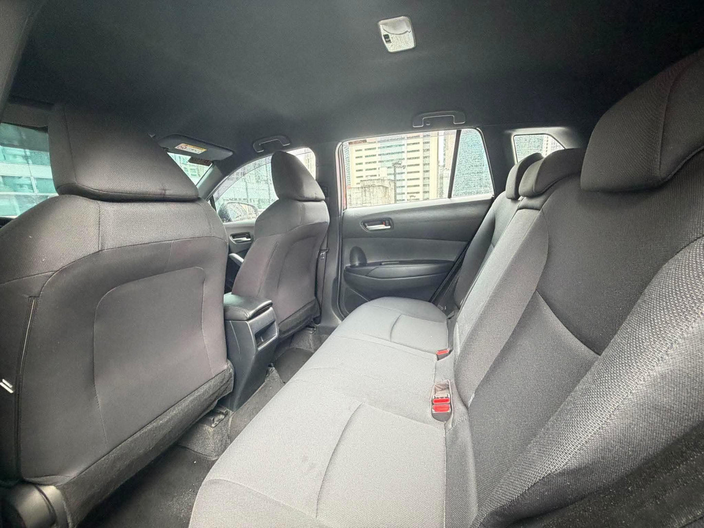 2023 Toyota Corolla Cross 1.8 G CVT, Automatic, Gas
