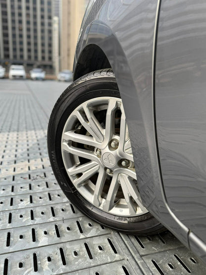 2025 Mitsubishi Mirage G4 GLX, Automatic, Gas