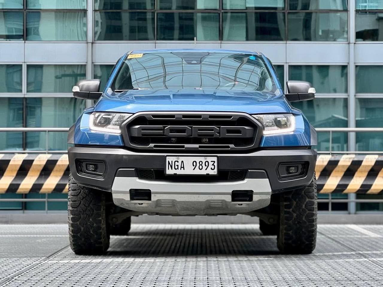 2020 Ford Raptor 2.0 Bi Turbo 4x4, Automatic, Diesel