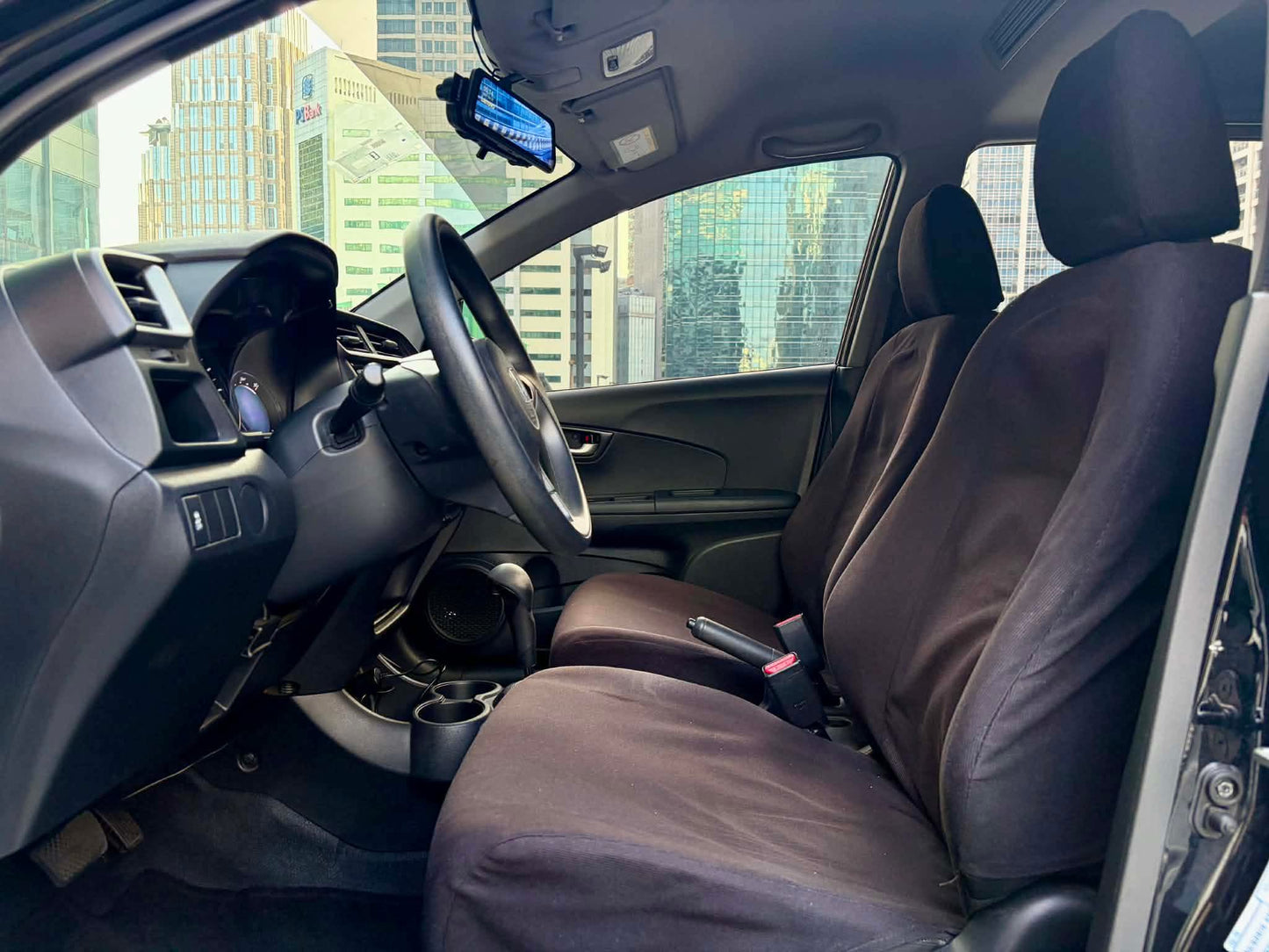 2017 Honda BRV 1.5 S, Automatic, Gas