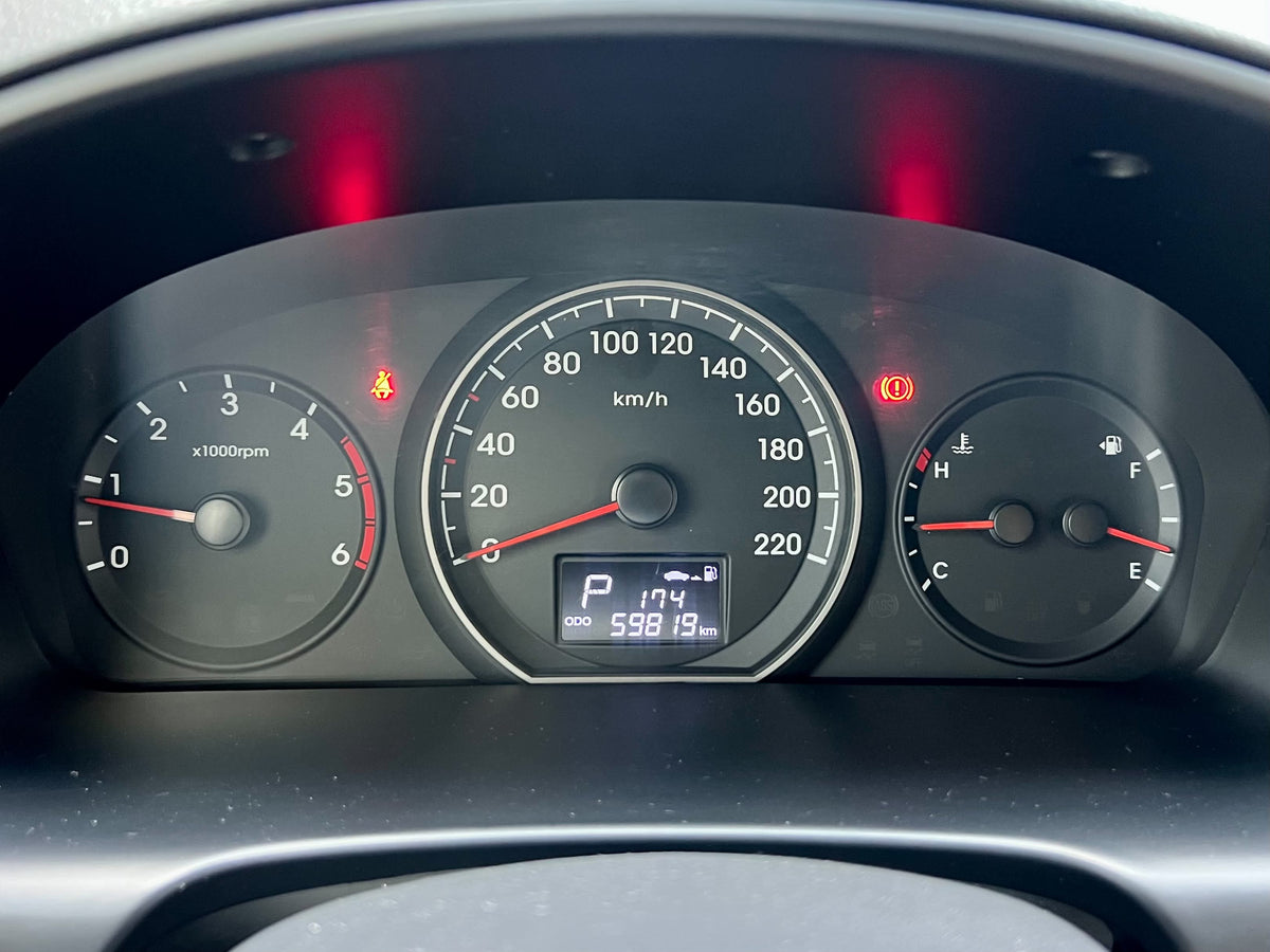 2018 Hyundai Grand Starex 2.5, Automatic, Diesel