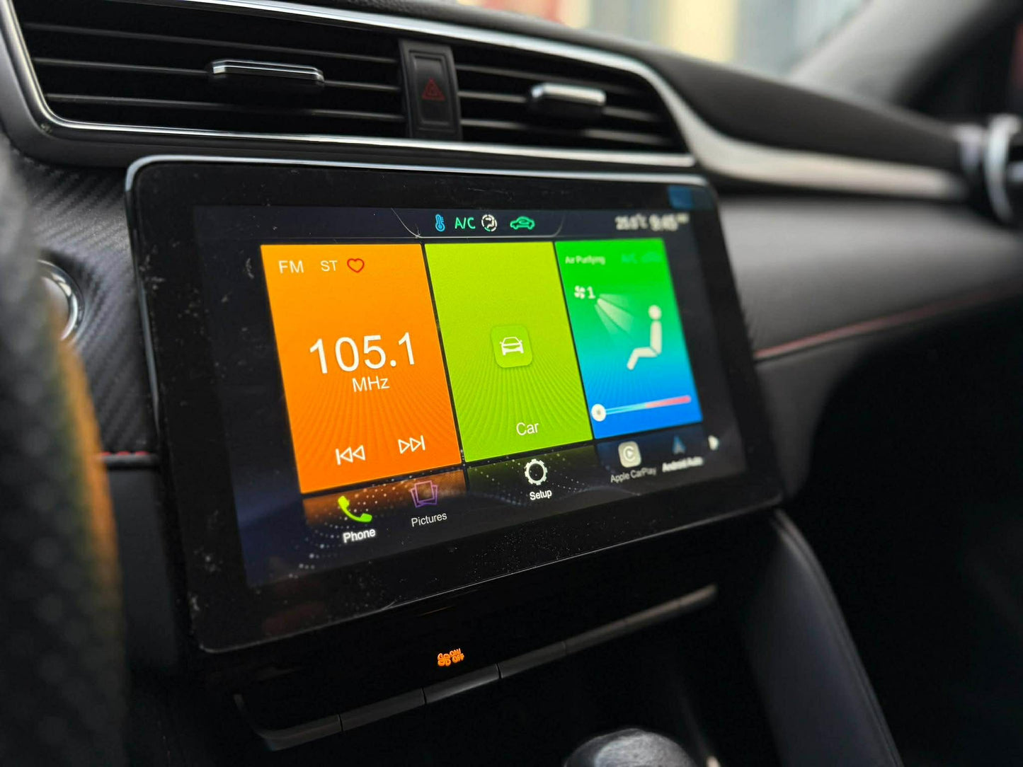 2024 MG ZS 1.5 Comfort, Automatic, Gas