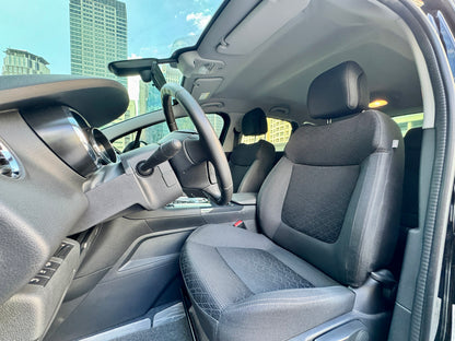 2017 Peugeot 3008 2.0, Automatic, Gas