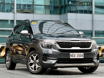 2020 Kia Seltos EX 2.0, Automatic, Gas