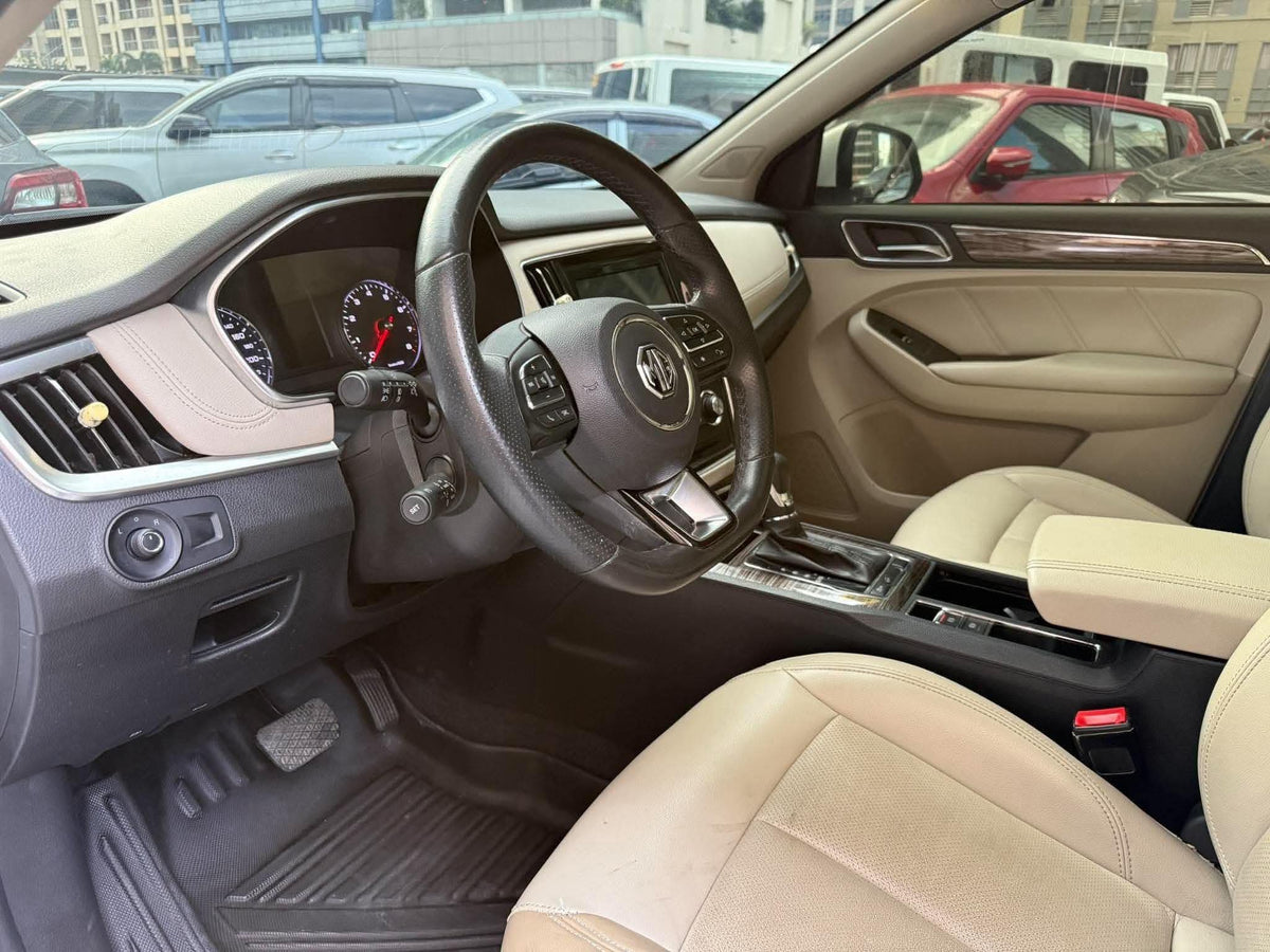 2020 MG RX5 1.5 Alpha Turbo, Automatic, Gas