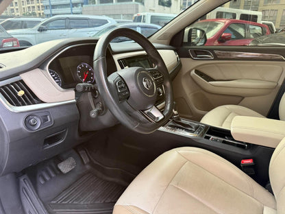 2020 MG RX5 1.5 Alpha Turbo, Automatic, Gas