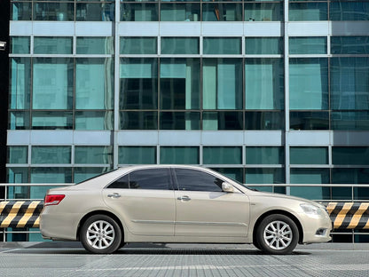 2009 Toyota Camry 2.4, Automatic, Gas