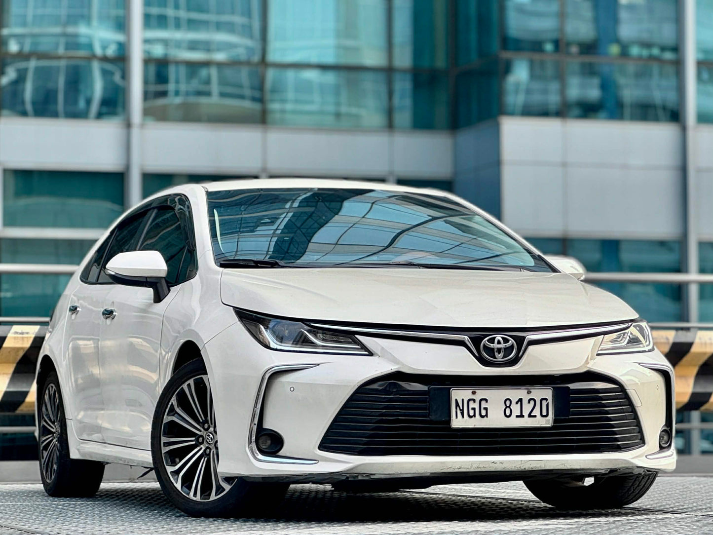 2020 Toyota Altis V 1.8, Automatic, Gas