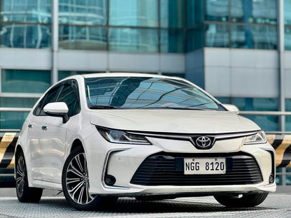 2020 Toyota Altis V 1.8, Automatic, Gas