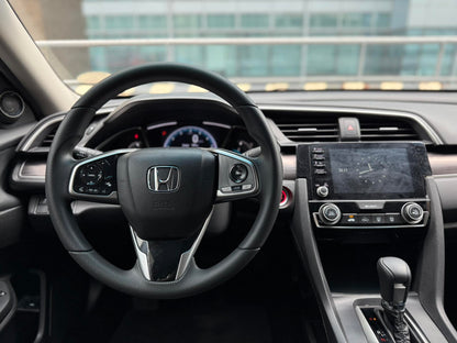 2020 Honda Civic E 1.8, Automatic, Gas