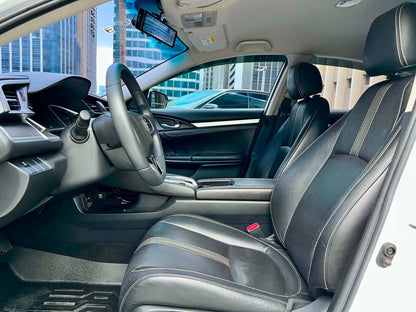 2018 Honda Civic 1.8 E, Automatic, Gas