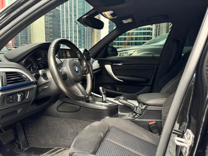 2018 BMW 118i M Sport 1.5 Twin Turbo, Automatic, Gas