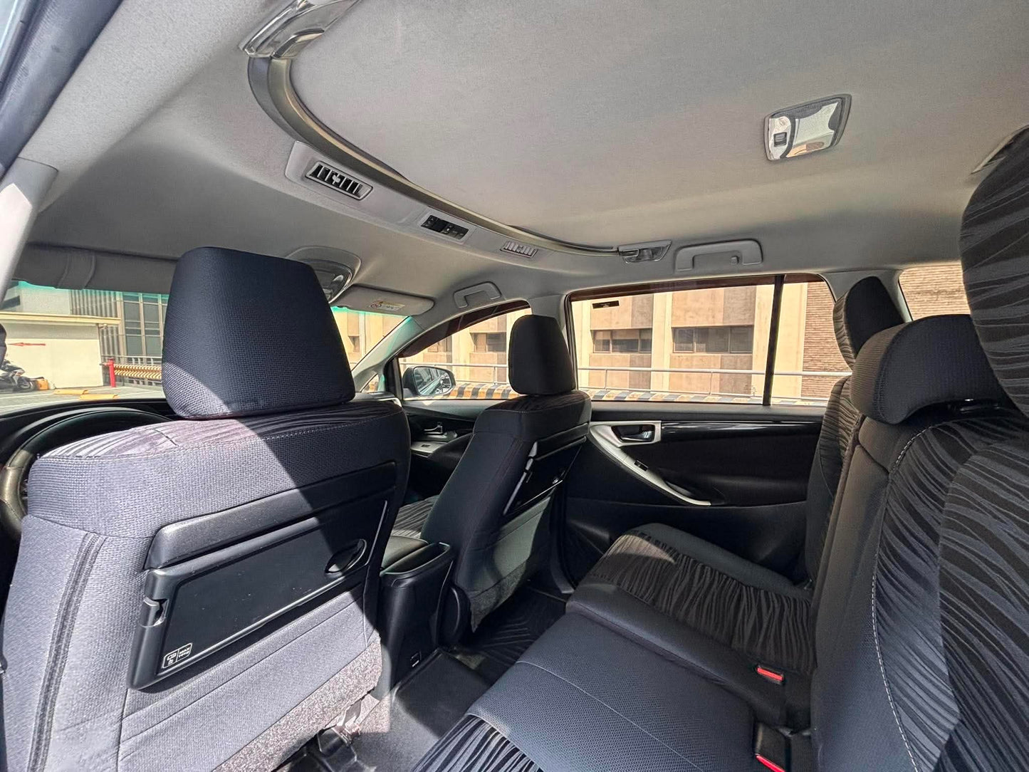 2019 Toyota Innova 2.8 G, Automatic, Diesel