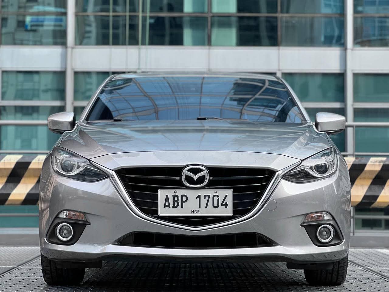 2016 Mazda 3 2.0 R, Automatic, Gas