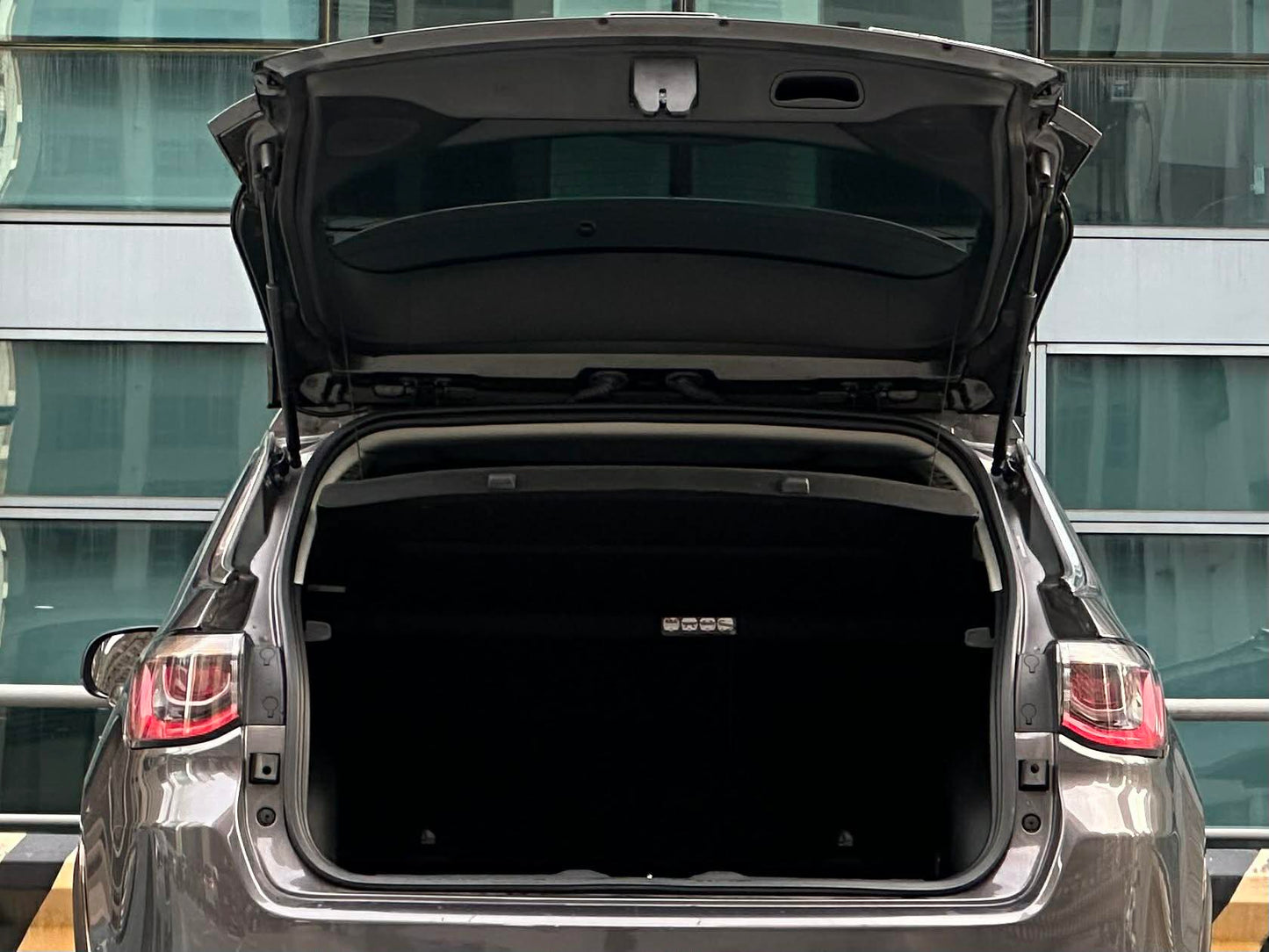 2020 Jeep Compass Longitude 1.4, Automatic, Gas