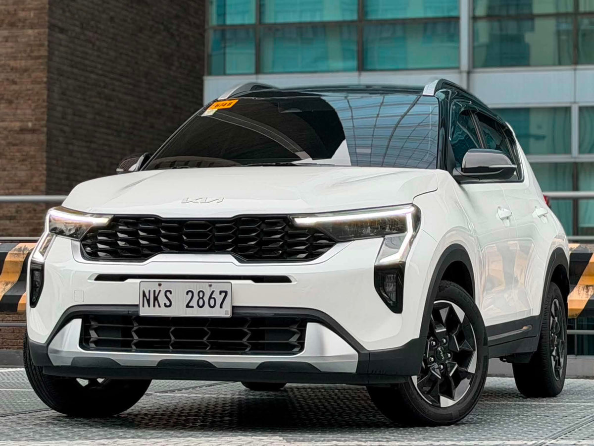 2025 Kia Sonet 1.5 SX, Automatic, Gas