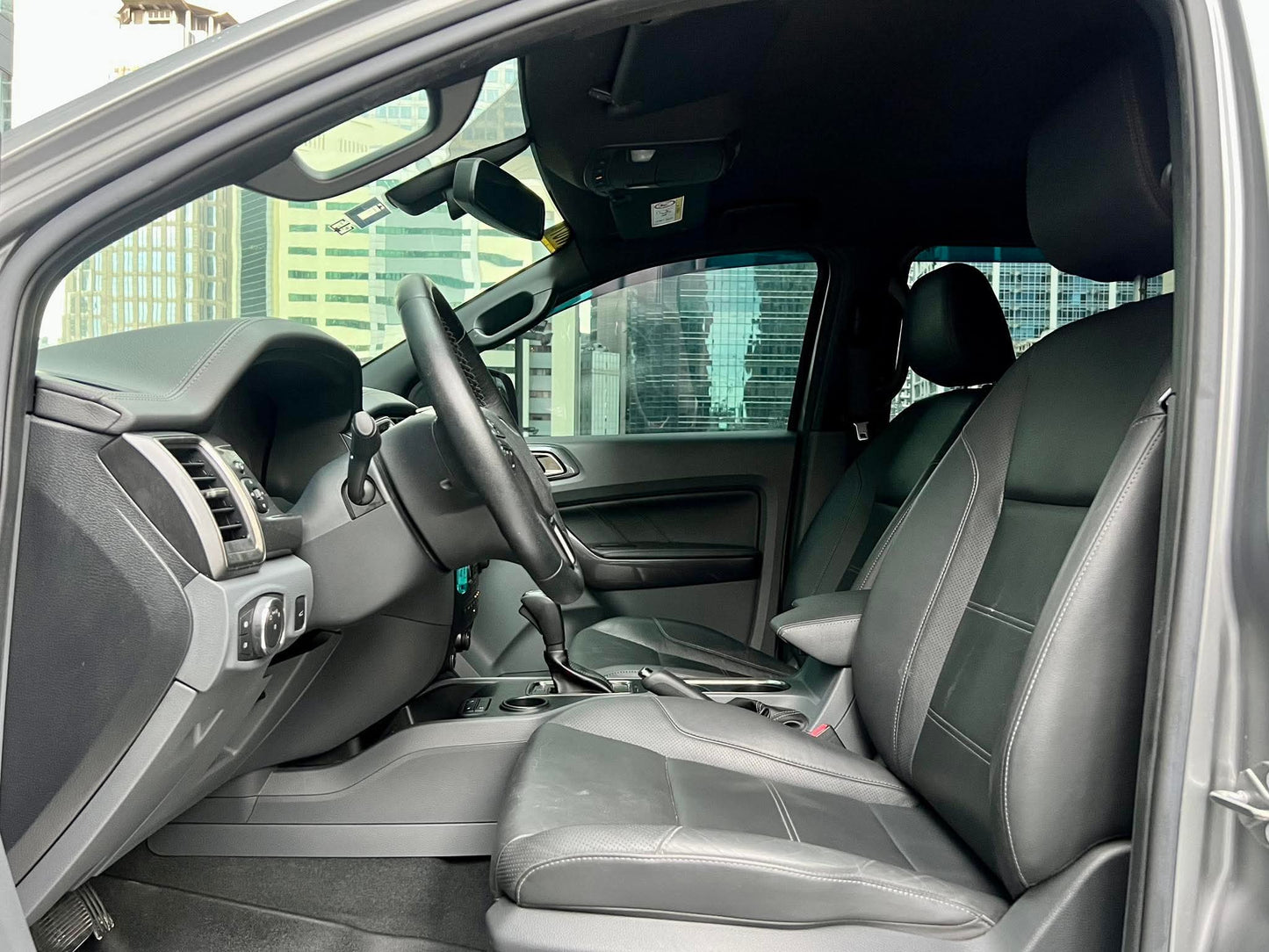 2018 Ford Everest Titanium  4x2 2.2, Automatic, Diesel