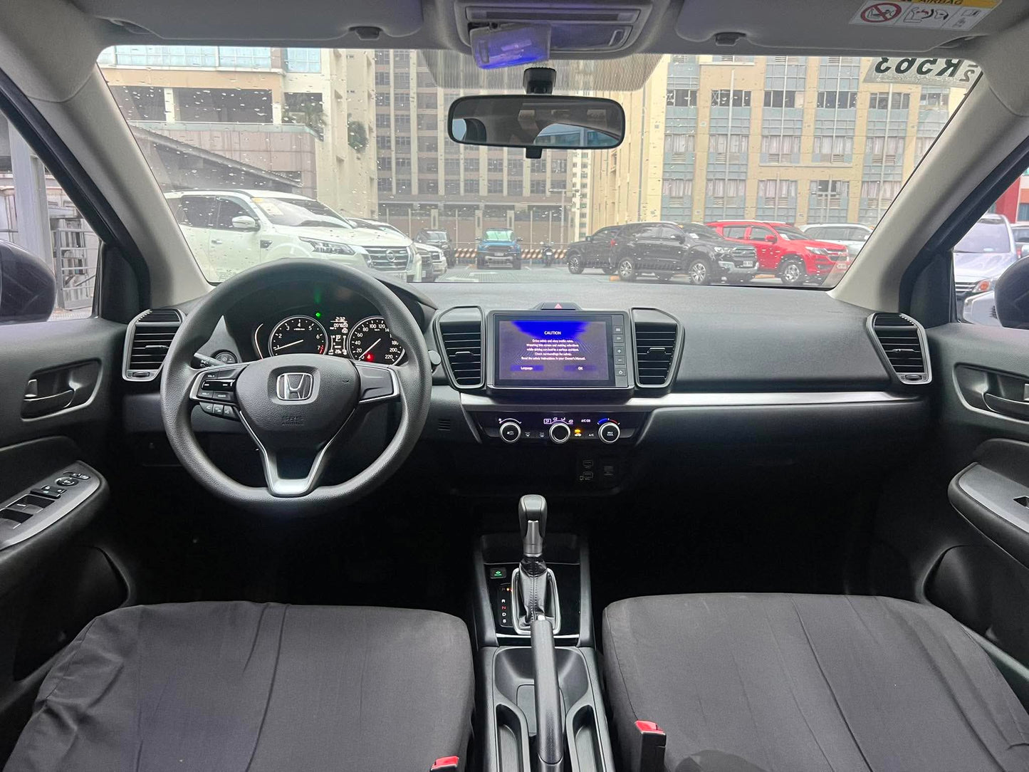 2021 Honda City 1.5L S CVT, Automatic, Gas