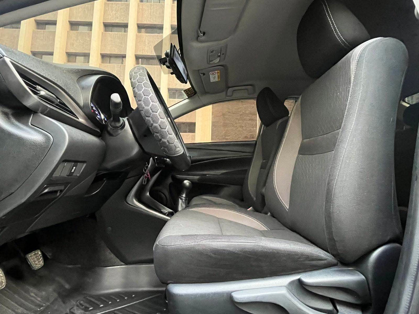 2022 Toyota Vios 1.3 XLE, Manual, Gas