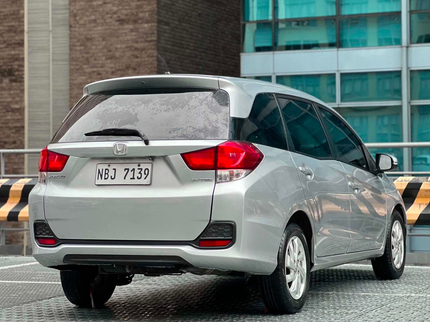 2017 Honda Mobilio 1.5 V, Automatic, Gas