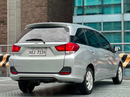 2017 Honda Mobilio 1.5 V, Automatic, Gas