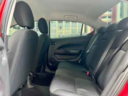 2026 Mitsubishi Mirage G4 GLX, Automatic, Gas