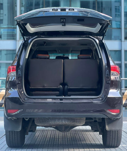 2017 Toyota Fortuner 2.4G 4x2, Automatic, Diesel