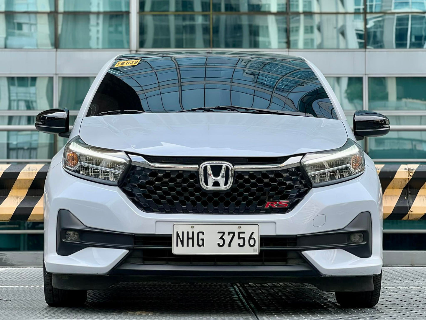 2023 Honda Brio RS 1.2 Black Top CVT, Automatic, Gas