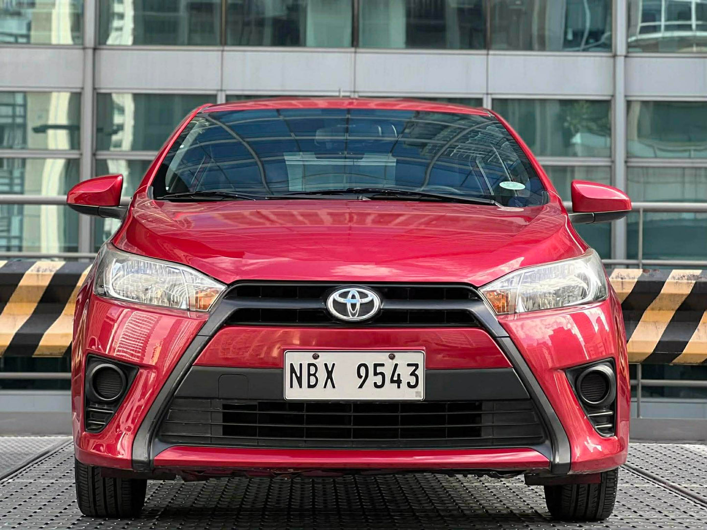 2017 Toyota Yaris 1.3 E, Automatic, Gas