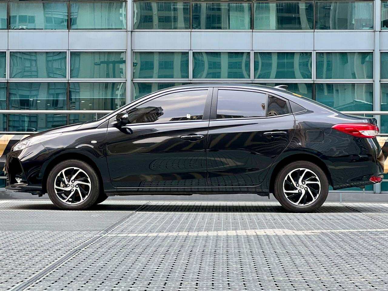 2025 Toyota Vios 1.3 XLE, Automatic, Gas