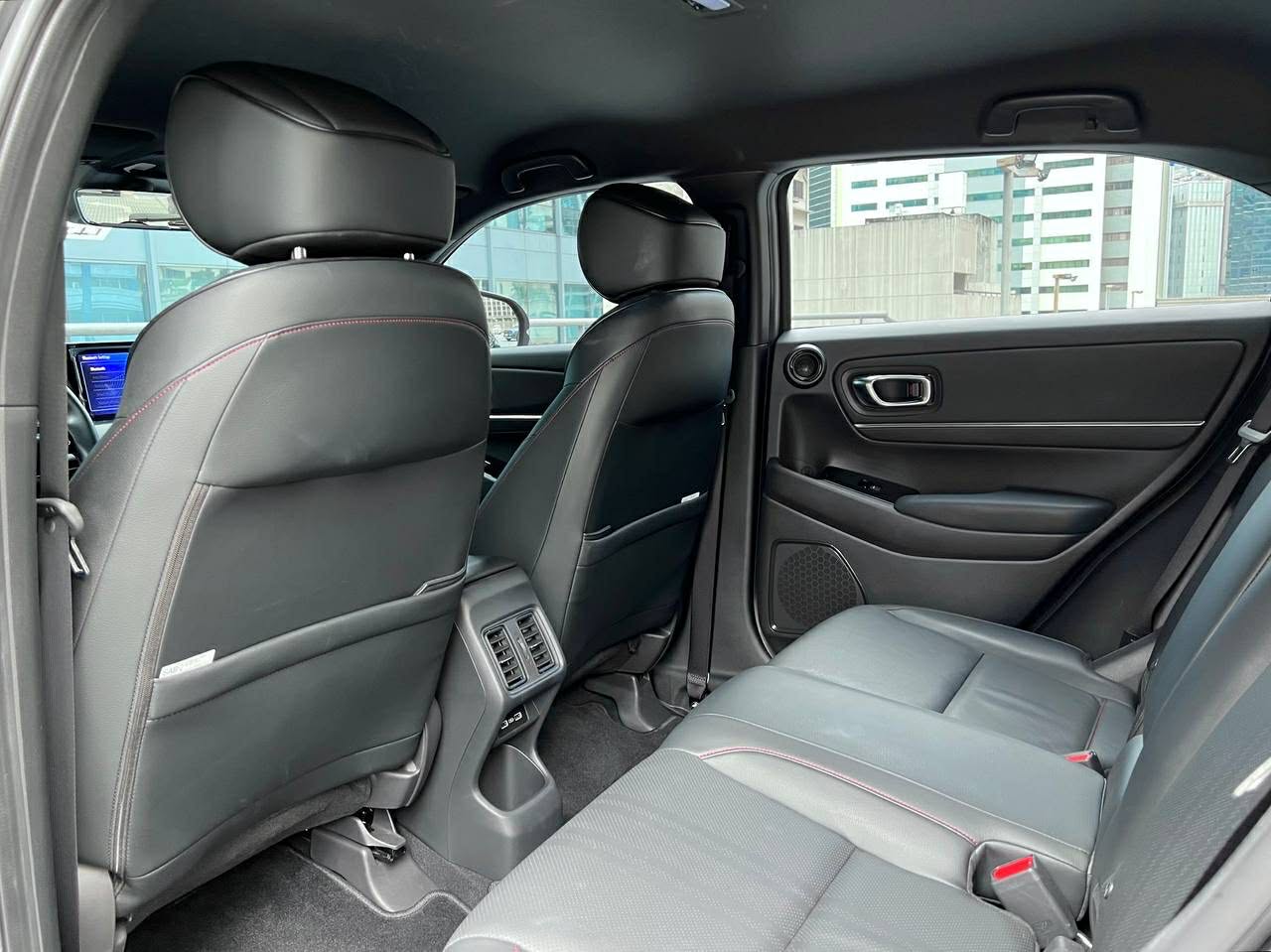 2023 Honda HRV 1.5 RS Turbo, Automatic, Gas