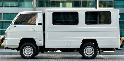 2026 Mitsubishi L300 FB Body Dual AC Dual, Manual, Diesel