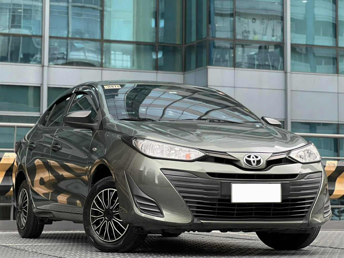 2019 Toyota Vios 1.3 XE, Automatic, Gas