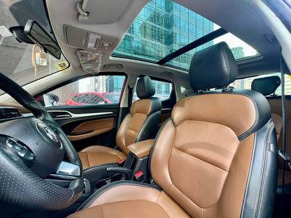 2020 MG ZS 1.5 Alpha, Automatic, Gas